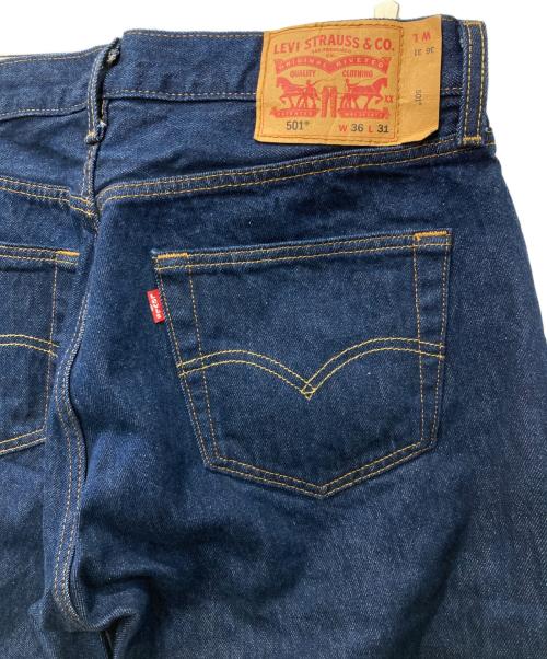 LEVI'S（リーバイス）LEVI'S (リーバイス) 501デニムパンツ インディゴ サイズ:36の古着・服飾アイテム