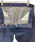 中古・古着 LEVI'S (リーバイス) 501デニムパンツ インディゴ サイズ:36：4000円