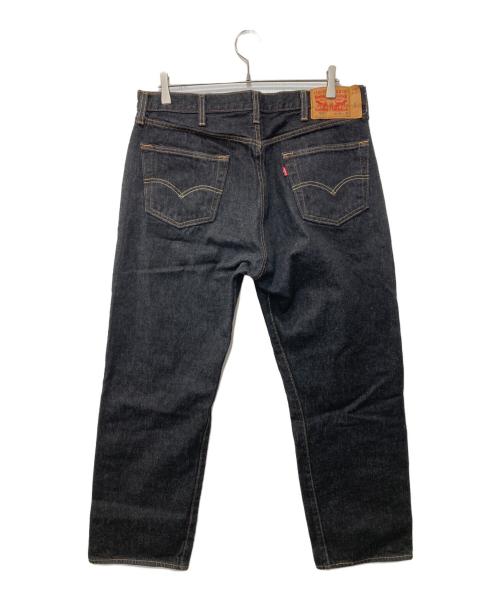 LEVI'S（リーバイス）LEVI'S (リーバイス) 501ブラックデニム ブラック サイズ:38の古着・服飾アイテム