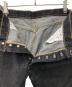 中古・古着 LEVI'S (リーバイス) 501ブラックデニム ブラック サイズ:38：6000円