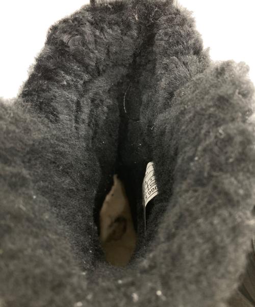 UGG（アグ）UGG (アグ) ムートンブーツ ブラック サイズ:22.0の古着・服飾アイテム