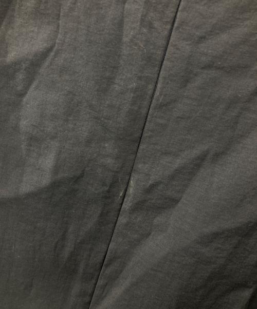 Noble（ノーブル）Noble (ノーブル) サイドタックシアーワンピース ネイビー サイズ:36の古着・服飾アイテム