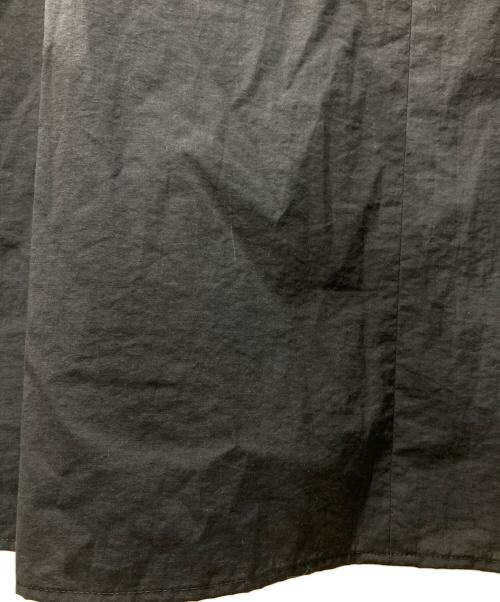 Noble（ノーブル）Noble (ノーブル) サイドタックシアーワンピース ネイビー サイズ:36の古着・服飾アイテム