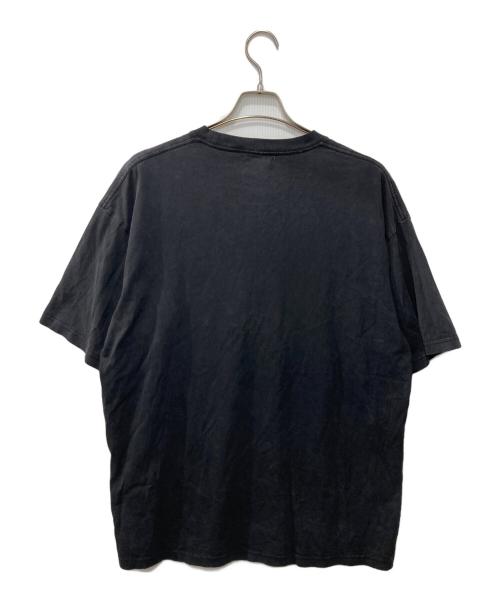 LOVE KILLER（ラブキラー）love killer (ラブキラー) プリントTシャツ/Blue humanoid Graphic logo ブラック サイズ:表記なしの古着・服飾アイテム