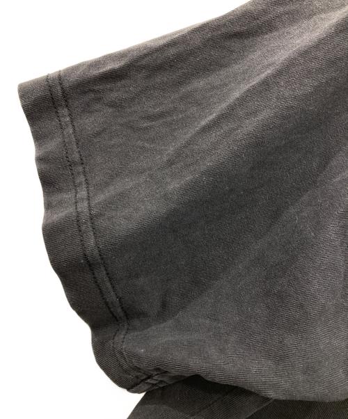 LOVE KILLER（ラブキラー）love killer (ラブキラー) プリントTシャツ/Blue humanoid Graphic logo ブラック サイズ:表記なしの古着・服飾アイテム