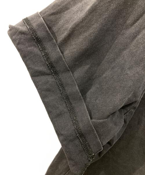 LOVE KILLER（ラブキラー）love killer (ラブキラー) プリントTシャツ/Blue humanoid Graphic logo ブラック サイズ:表記なしの古着・服飾アイテム