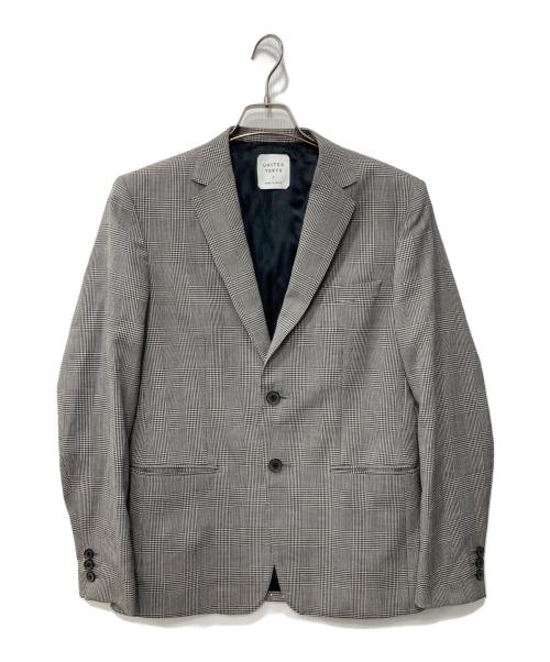 UNITED TOKYO（ユナイテッドトーキョー）UNITED TOKYO (ユナイテッドトーキョー) TONIC jacket グレー サイズ:2の古着・服飾アイテム