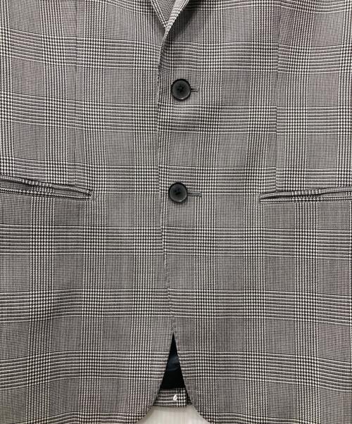 UNITED TOKYO（ユナイテッドトーキョー）UNITED TOKYO (ユナイテッドトーキョー) TONIC jacket グレー サイズ:2の古着・服飾アイテム