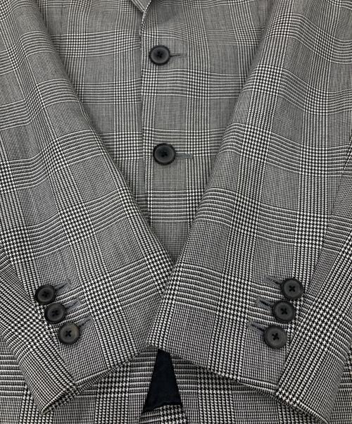 UNITED TOKYO（ユナイテッドトーキョー）UNITED TOKYO (ユナイテッドトーキョー) TONIC jacket グレー サイズ:2の古着・服飾アイテム