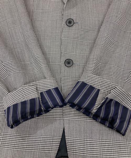 UNITED TOKYO（ユナイテッドトーキョー）UNITED TOKYO (ユナイテッドトーキョー) TONIC jacket グレー サイズ:2の古着・服飾アイテム