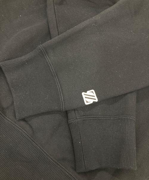 ZETA DIVISION（ゼータ ディヴィジョン）ZETA DIVISION (ゼータ ディヴィジョン) プルオーバースウェット ブラック サイズ:Mの古着・服飾アイテム