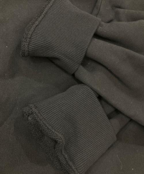 ZETA DIVISION（ゼータ ディヴィジョン）ZETA DIVISION (ゼータ ディヴィジョン) プルオーバースウェット ブラック サイズ:Mの古着・服飾アイテム