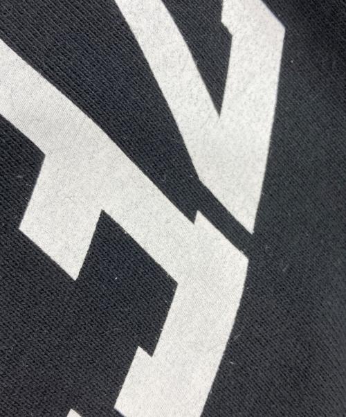 ZETA DIVISION（ゼータ ディヴィジョン）ZETA DIVISION (ゼータ ディヴィジョン) プルオーバースウェット ブラック サイズ:Mの古着・服飾アイテム