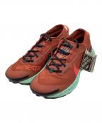 NIKEナイキ）の古着「ペガサス トレイル 3 ゴア-テックス/ローカットスニーカー」｜レッド