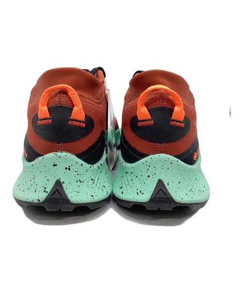 NIKE（ナイキ）NIKE (ナイキ) ペガサス トレイル 3 ゴア-テックス/ローカットスニーカー レッド サイズ:26.5の古着・服飾アイテム