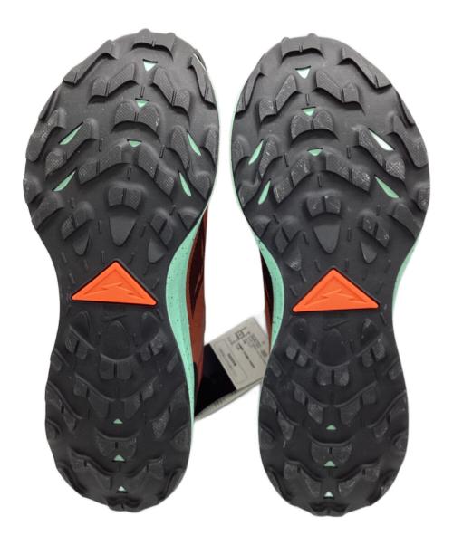 NIKE（ナイキ）NIKE (ナイキ) ペガサス トレイル 3 ゴア-テックス/ローカットスニーカー レッド サイズ:26.5の古着・服飾アイテム