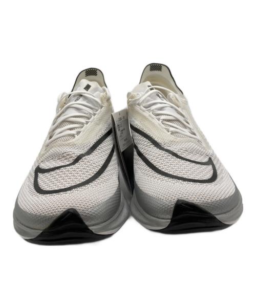 NIKE（ナイキ）NIKE (ナイキ) ZOOMX STREAKFLY/ローカットスニーカー ホワイト サイズ:26.5の古着・服飾アイテム