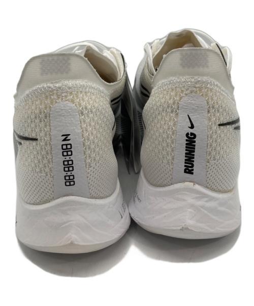 NIKE（ナイキ）NIKE (ナイキ) ZOOMX STREAKFLY/ローカットスニーカー ホワイト サイズ:26.5の古着・服飾アイテム
