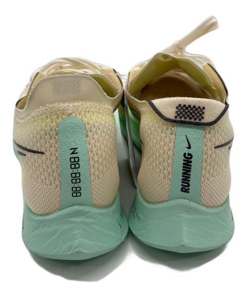 NIKE（ナイキ）NIKE (ナイキ)  ZoomX Streakfly 'White Mint' /スニーカー ベージュ サイズ:26.5の古着・服飾アイテム