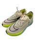 NIKE（ナイキ）の古着「 ZoomX Streakfly 'White Mint' /スニーカー」｜ベージュ