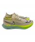 中古・古着 NIKE (ナイキ)  ZoomX Streakfly 'White Mint' /スニーカー ベージュ サイズ:26.5：5000円