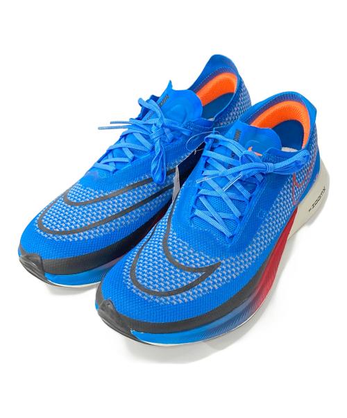 NIKE（ナイキ）NIKE (ナイキ) ZOOM X STREAKFLY ブルー サイズ:26.5の古着・服飾アイテム