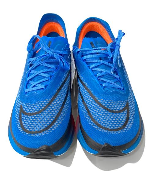 NIKE（ナイキ）NIKE (ナイキ) ZOOM X STREAKFLY ブルー サイズ:26.5の古着・服飾アイテム