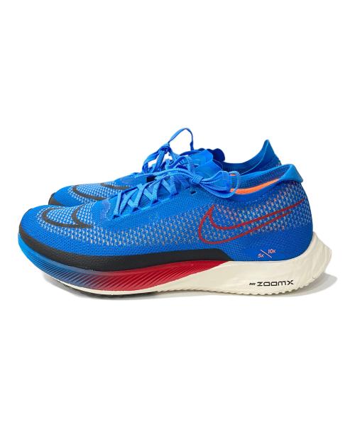 NIKE（ナイキ）NIKE (ナイキ) ZOOM X STREAKFLY ブルー サイズ:26.5の古着・服飾アイテム