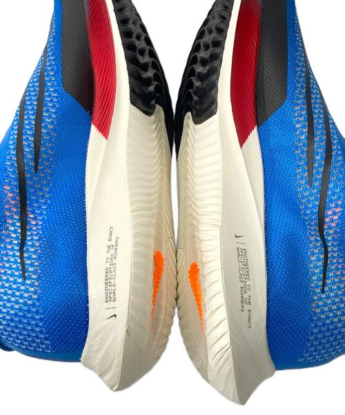NIKE（ナイキ）NIKE (ナイキ) ZOOM X STREAKFLY ブルー サイズ:26.5の古着・服飾アイテム