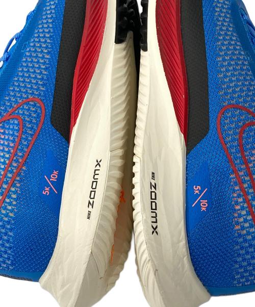 NIKE（ナイキ）NIKE (ナイキ) ZOOM X STREAKFLY ブルー サイズ:26.5の古着・服飾アイテム