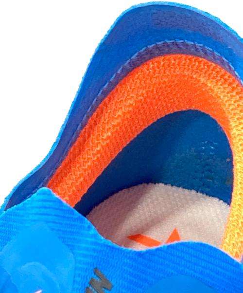 NIKE（ナイキ）NIKE (ナイキ) ZOOM X STREAKFLY ブルー サイズ:26.5の古着・服飾アイテム