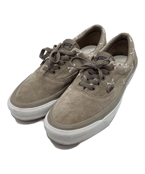 VANS（ヴァンズ）VANS (ヴァンズ) WTAPS (ダブルタップス) Og Era Lx/コラボスニーカー グレー サイズ:29.5の古着・服飾アイテム