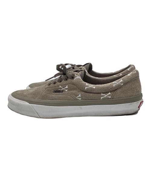 VANS（ヴァンズ）VANS (ヴァンズ) WTAPS (ダブルタップス) Og Era Lx/コラボスニーカー グレー サイズ:29.5の古着・服飾アイテム