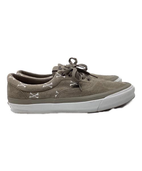 VANS（ヴァンズ）VANS (ヴァンズ) WTAPS (ダブルタップス) Og Era Lx/コラボスニーカー グレー サイズ:29.5の古着・服飾アイテム