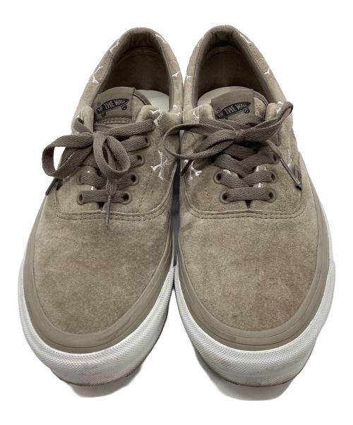 VANS（ヴァンズ）VANS (ヴァンズ) WTAPS (ダブルタップス) Og Era Lx/コラボスニーカー グレー サイズ:29.5の古着・服飾アイテム