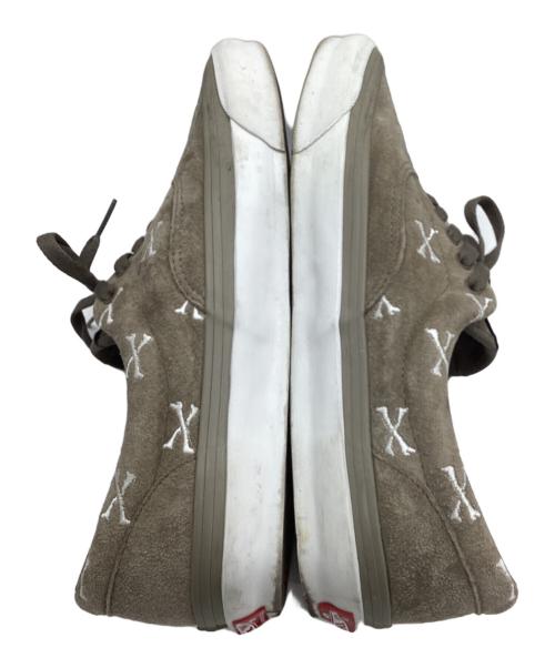 VANS（ヴァンズ）VANS (ヴァンズ) WTAPS (ダブルタップス) Og Era Lx/コラボスニーカー グレー サイズ:29.5の古着・服飾アイテム