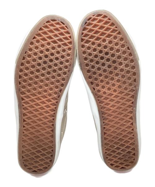 VANS（ヴァンズ）VANS (ヴァンズ) WTAPS (ダブルタップス) Og Era Lx/コラボスニーカー グレー サイズ:29.5の古着・服飾アイテム