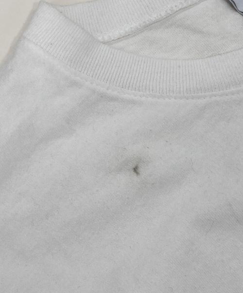 WTAPS（ダブルタップス）WTAPS (ダブルタップス) ロングスリーブカットソー ホワイト サイズ:03の古着・服飾アイテム