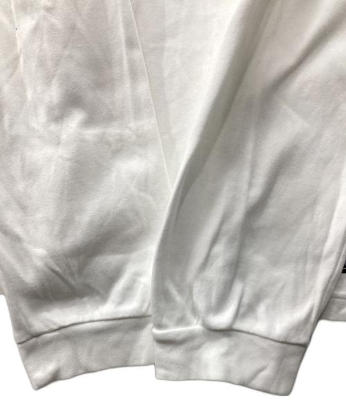 NEIGHBORHOOD（ネイバーフッド）NEIGHBORHOOD (ネイバーフッド) ロングスリーブカットソー ホワイト サイズ:Lの古着・服飾アイテム