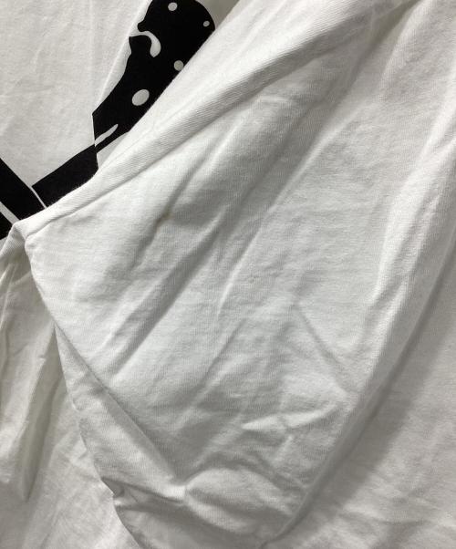 NEIGHBORHOOD（ネイバーフッド）NEIGHBORHOOD (ネイバーフッド) ロングスリーブカットソー ホワイト サイズ:XLの古着・服飾アイテム