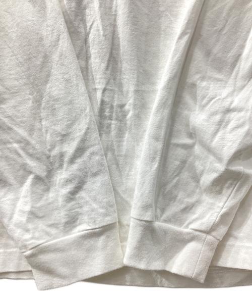 NEIGHBORHOOD（ネイバーフッド）NEIGHBORHOOD (ネイバーフッド) CLASSIC-P/C-CREW LS ホワイト サイズ:4の古着・服飾アイテム