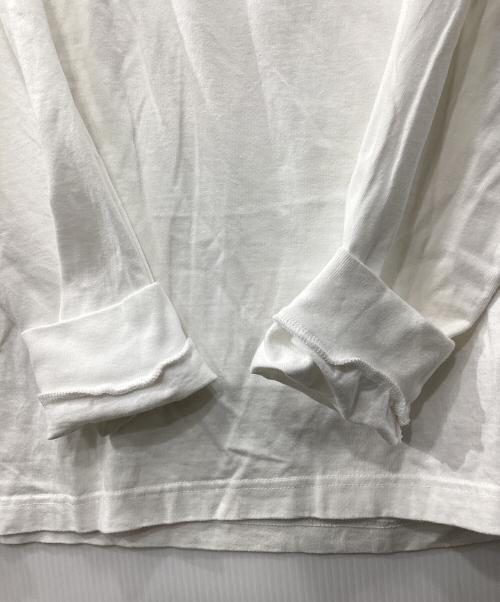 NEIGHBORHOOD（ネイバーフッド）NEIGHBORHOOD (ネイバーフッド) CLASSIC-P/C-CREW LS ホワイト サイズ:4の古着・服飾アイテム