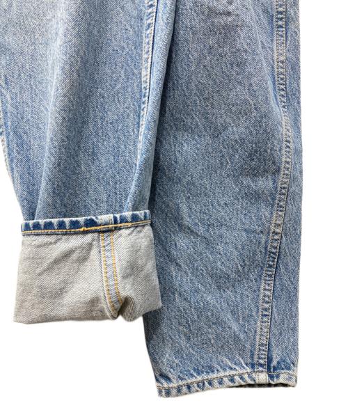 THE SHINZONE（ザ シンゾーン）THE SHINZONE (ザ シンゾーン) キャロットデニム インディゴ サイズ:34の古着・服飾アイテム