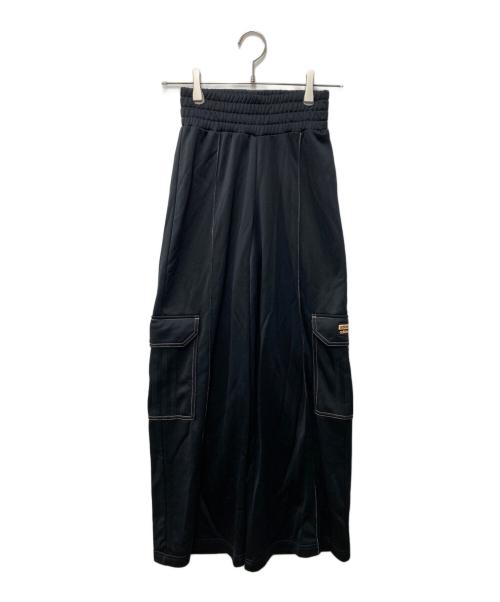 adidas（アディダス）adidas (アディダス) R.Y.V. トラックパンツ ブラック サイズ:Sの古着・服飾アイテム