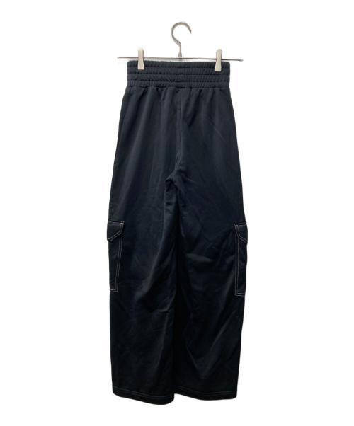 adidas（アディダス）adidas (アディダス) R.Y.V. トラックパンツ ブラック サイズ:Sの古着・服飾アイテム