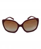 OAKLEYオークリー）の古着「Beckonサングラス」｜レッド