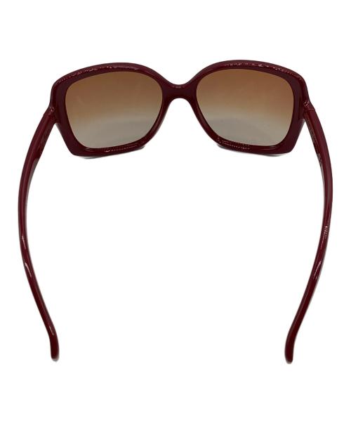 OAKLEY（オークリー）OAKLEY (オークリー) Beckonサングラス レッド サイズ:60□17の古着・服飾アイテム