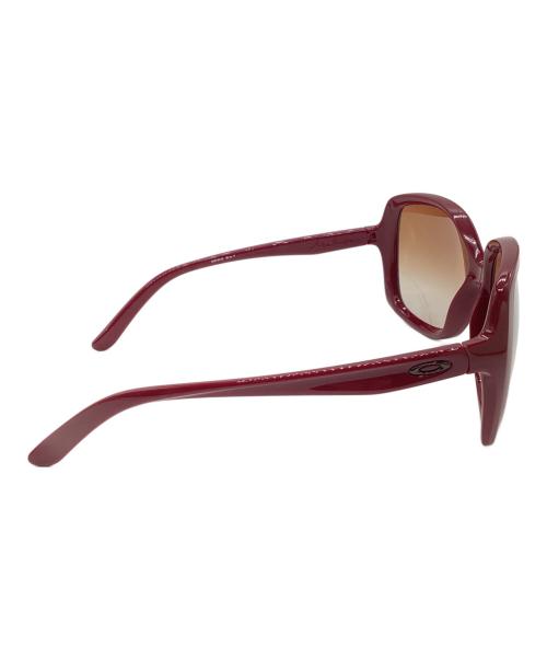 OAKLEY（オークリー）OAKLEY (オークリー) Beckonサングラス レッド サイズ:60□17の古着・服飾アイテム