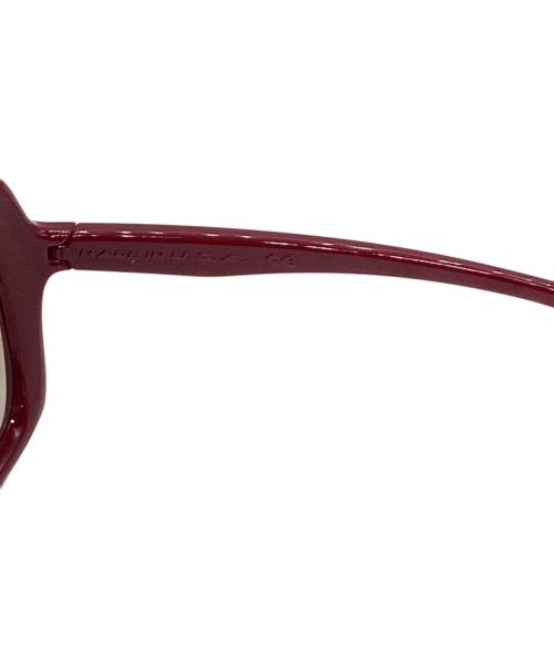 OAKLEY（オークリー）OAKLEY (オークリー) Beckonサングラス レッド サイズ:60□17の古着・服飾アイテム