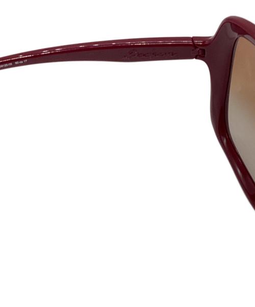 OAKLEY（オークリー）OAKLEY (オークリー) Beckonサングラス レッド サイズ:60□17の古着・服飾アイテム